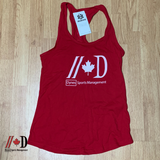 Women's Racerback Tank Top